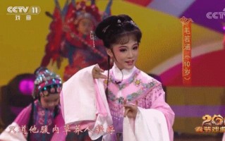 越剧名段欣赏陆派黄慧，越剧陆派传人黄慧