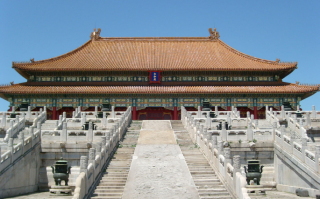 故宫游玩最佳攻略路线图，故宫游玩最佳攻略路线图一天