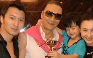 谢霆锋做亲子鉴定，谢霆锋亲子认证